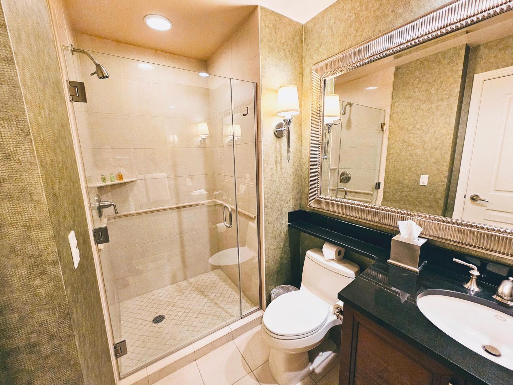 Strip & Sphere View - Separate Living Room - 2 Full Bath - Full Kitchen - Balcony - 900 Sqft - Mgm Signature Las Vegas Dış mekan fotoğraf